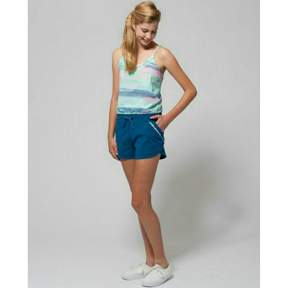 LULULEMON IVIVVA Camp hardly wait romper Size S